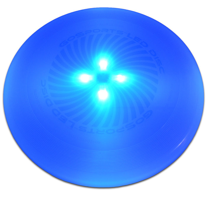 GoSports LED Light Up Flying Ultimate Disc & Reviews Wayfair